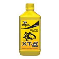 BARDHAL XTS C60 10W60 LT 1 BARDHAL XTS C60 10W60 LT 1